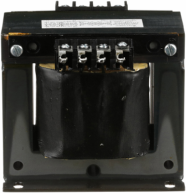 Type T Industrial Control Transformer 750VA 1 Phase 240x480V Primary 115°C Rise