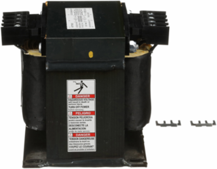 Type T Industrial Control Transformer 750VA 1 Phase 240x480V Primary 115°C Rise