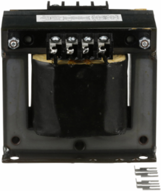 Type T Industrial Control Transformer 750VA 1 Phase 240x480V Primary 115°C Rise