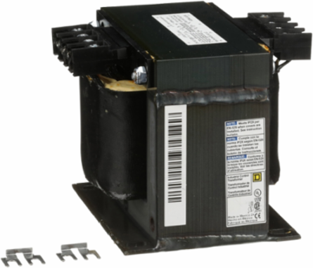 Type T Industrial Control Transformer 750VA 1 Phase 240x480V Primary 115°C Rise