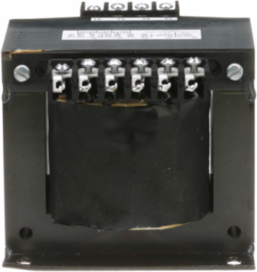 Type T Industrial Control Transformer 750VA 1 Phase 240/480V Primary 115°C Rise
