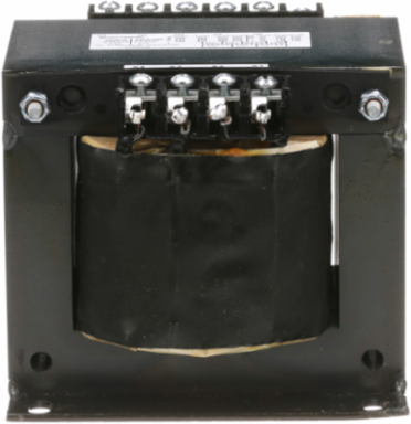 Type T Industrial Control Transformer 750VA 1 Phase 240/480V Primary 115°C Rise