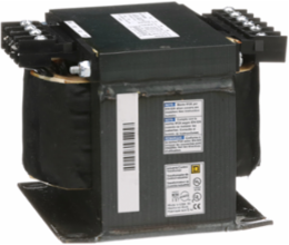 Type T Industrial Control Transformer 750VA 1 Phase 240/480V Primary 115°C Rise