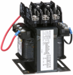 Industrial Control Transformer 150VA, 1 Phase, 240x480V/120V, 55°C Rise