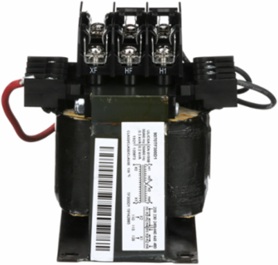 Industrial Control Transformer 300VA 1 Phase 240x480V Primary 120V Secondary