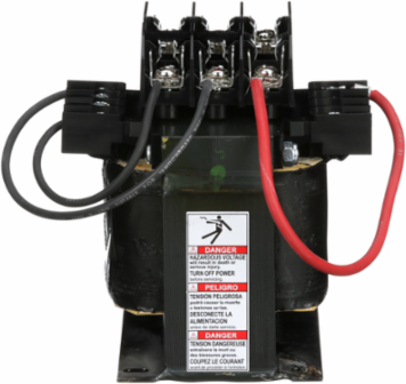 Industrial Control Transformer 300VA 1 Phase 240x480V Primary 120V Secondary