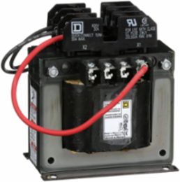Industrial Control Transformer 300VA 1 Phase 240x480V Primary 120V Secondary