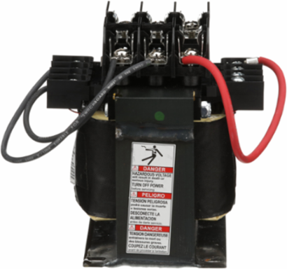 Type TF Industrial Control Transformer 300VA 1 Phase 208V/120V 80C Rise