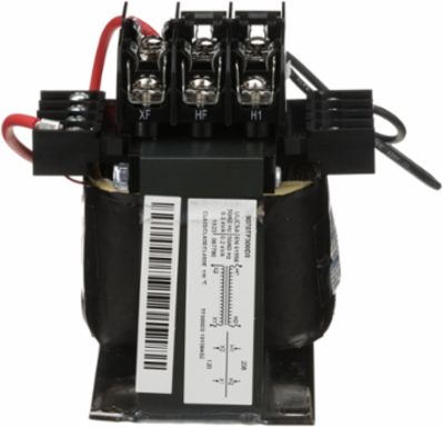 Type TF Industrial Control Transformer 300VA 1 Phase 208V/120V 80C Rise