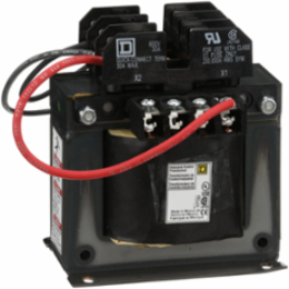 Type TF Industrial Control Transformer 300VA 1 Phase 208V/120V 80C Rise