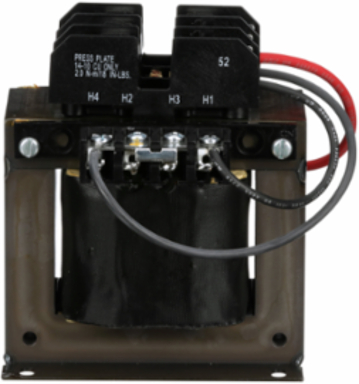 Industrial Control Transformer 350VA 1 Phase 240x480V Primary 120V Secondary