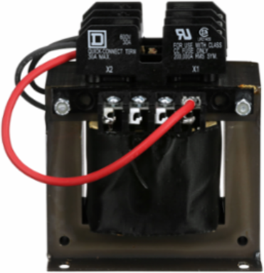 Industrial Control Transformer 350VA 1 Phase 240x480V Primary 120V Secondary