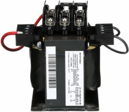 Industrial Control Transformer 350VA 1 Phase 240x480V Primary 120V Secondary