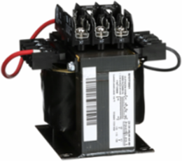 Industrial Control Transformer 350VA 1 Phase 240x480V Primary 120V Secondary