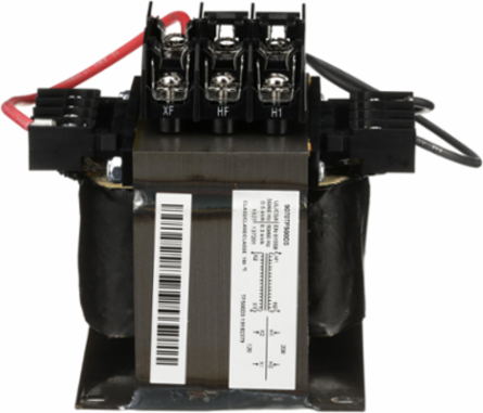 Industrial Control Transformer 500VA 1 Phase 208V/120V 115°C Rise