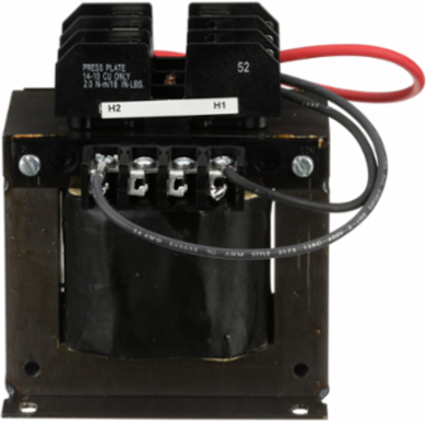 Industrial Control Transformer 500VA 1 Phase 208V/120V 115°C Rise