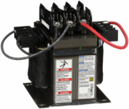 Industrial Control Transformer 500VA 1 Phase 208V/120V 115°C Rise