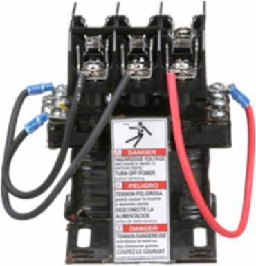 Industrial Control Transformer 50 VA, 240x480V Primary, 120V Secondary