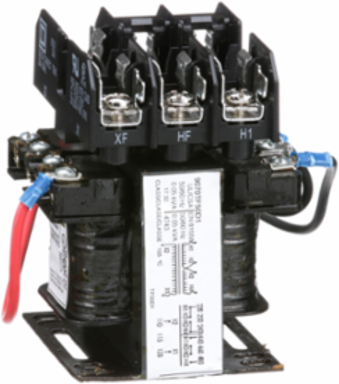 Industrial Control Transformer 50 VA, 240x480V Primary, 120V Secondary