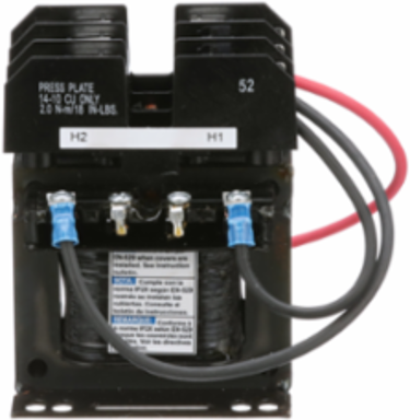 Type TF Industrial Control Transformer 50VA 600V Primary 120V Secondary
