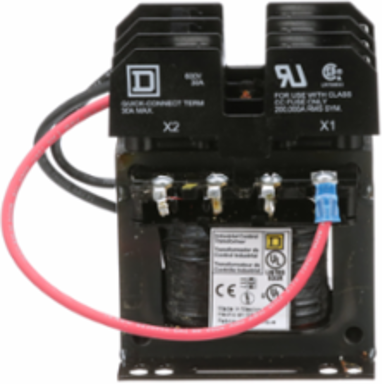 Type TF Industrial Control Transformer 50VA 600V Primary 120V Secondary