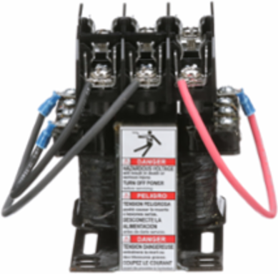 Type TF Industrial Control Transformer 50VA 600V Primary 120V Secondary