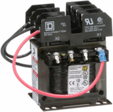 Type TF Industrial Control Transformer 50VA 600V Primary 120V Secondary