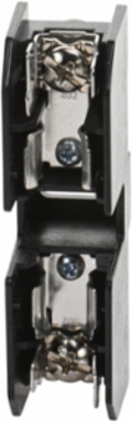 Terminal Block Fuse Holder, 30A, 600V, 1 Pole, Thermoplastic, 3.13 Inch Height