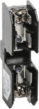 Terminal Block Fuse Holder, 30A, 600V, 1 Pole, Thermoplastic, 3.13 Inch Height