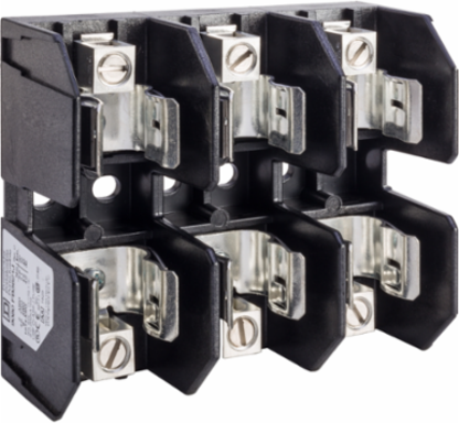 Linergy Class J Fuse Holder 60A 600V 3 Pole 0.5625 Inch