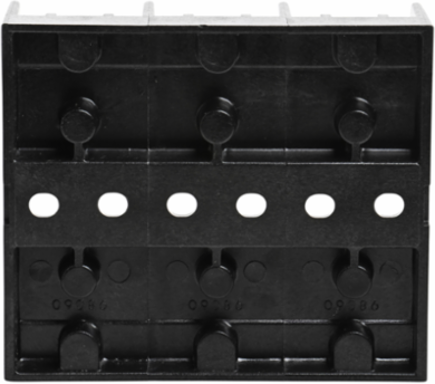 Linergy Class J Fuse Holder 60A 600V 3 Pole 0.5625 Inch