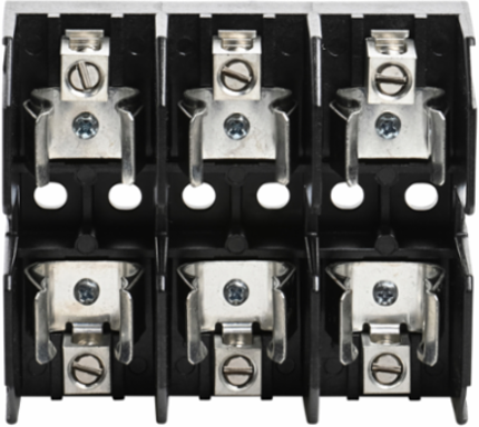 Linergy Class J Fuse Holder 60A 600V 3 Pole 0.5625 Inch