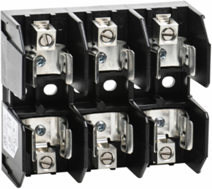Linergy Class J Fuse Holder 60A 600V 3 Pole 0.5625 Inch