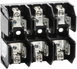 Linergy Class J Fuse Holder 60A 600V 3 Pole 0.5625 Inch