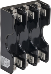 Terminal Block Fuse Holder Class R 60A 600V 3 Pole