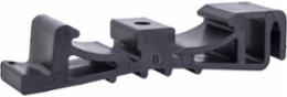 DIN Rail Mounting Adaptor for 9080 FB#211,FB#211R, FB#611M, FB#611CC Fuseholders