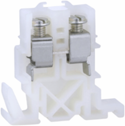 Linergy Terminal Block, 110A, 600V, 1.99 Inch Wide, Set of 50