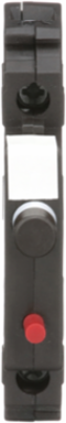 Linergy Circuit Protector, Thermal Magnetic, 4A, 250V AC, 35mm DIN Rail