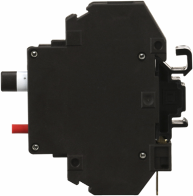 Linergy Circuit Protector, 7A Thermal-Magnetic, 250V AC / 65V DC, Track Mount