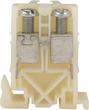 Linergy Terminal Block, 180A, 600V, Natural Color, AWG 12...AWG 1/0