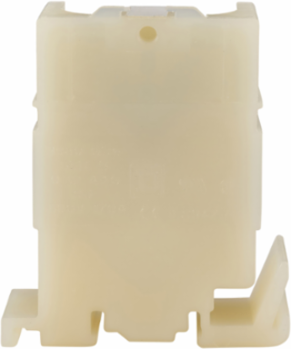Linergy Terminal Block, 180A, 600V, Natural Color, AWG 12...AWG 1/0