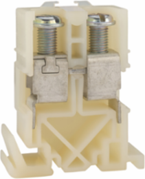Linergy Terminal Block, 180A, 600V, Natural Color, AWG 12...AWG 1/0