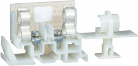 Linergy Terminal Block 30A 600V 2.33 Inch Height Natural Color