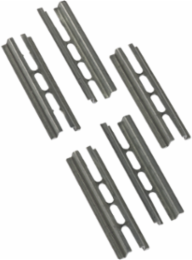 Terminal block, Linergy, standard Square D mounting track, 3 inches long