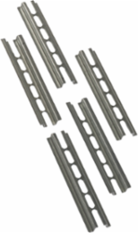 Terminal Block 4 Inch Long, 0.81 Inch Width, Galvanised Sheet Steel