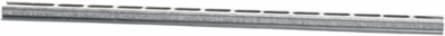 Terminal Block 9 Inch Standard Mounting Track, Mercury Free, Halogen Free
