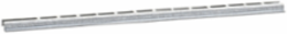 Terminal Block 9 Inch Standard Mounting Track, Mercury Free, Halogen Free