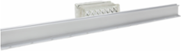 Terminal Block 36 Inch High Rise Mounting Track, Aluminium, 270 Amp