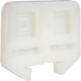 Linergy Terminal Block Transition Barrier 1.45 Inch Height, Nylon Material