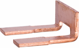 Linergy Copper Terminal Block Jumper, 2 Pole, 0.48 Inch Depth